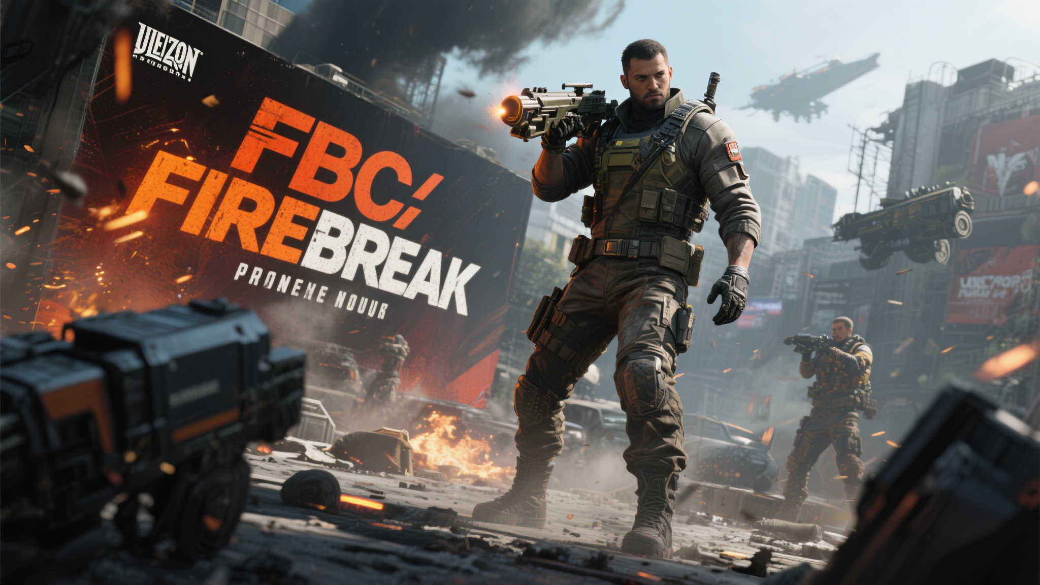 销量不及预期，〈FBC： Firebreak〉承诺未来将持续优化更新